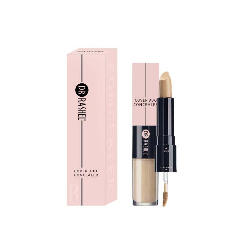 Cover Duo Concealer 2 in 1 Matte Stick & Illuminating Liquid