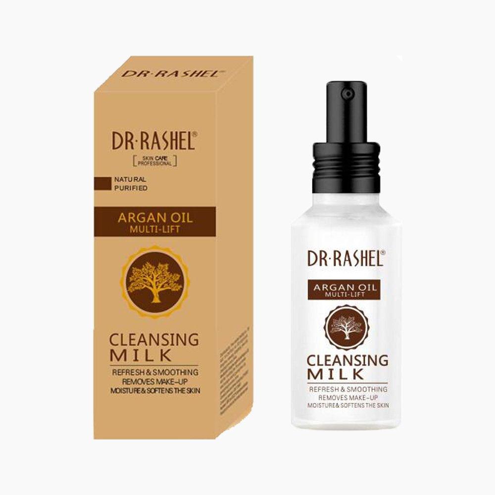 Argan Oil refresh cleansing milk