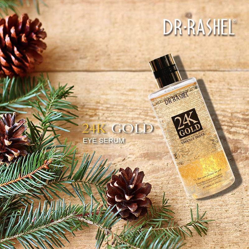 Dr Rashel 24K Gold Radiance & Anti-Aging Essence Toner