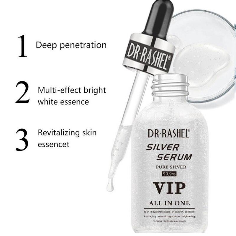 Dr Rashel 24K Silver VIP Serum