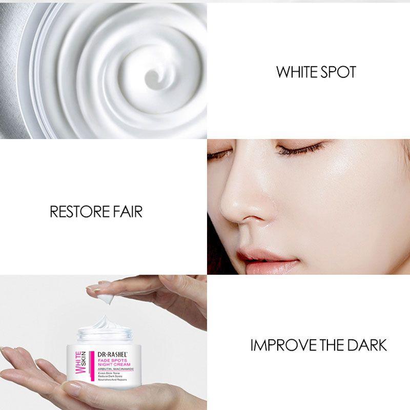 Dr Rashel Fade Spots Whitening Night Cream