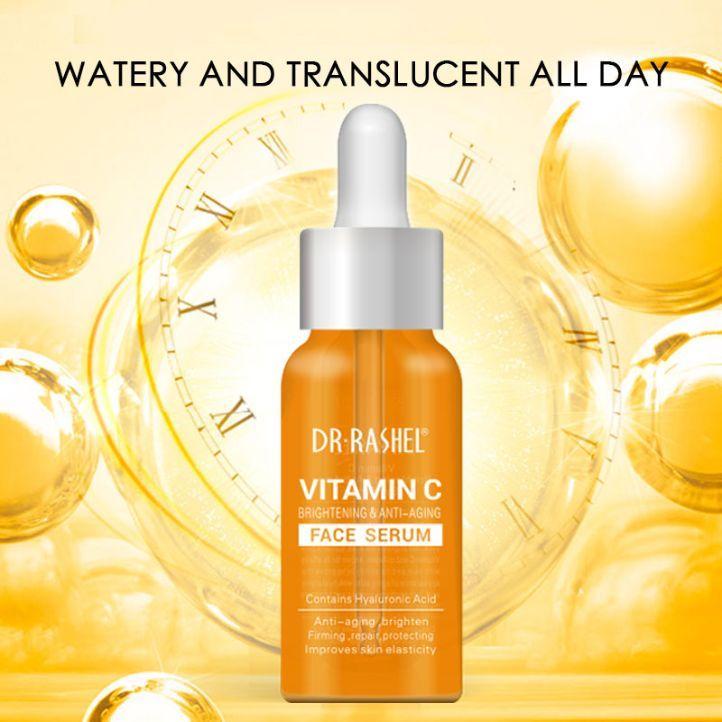 Dr Rashel Vitamin C Face Serum - 50ml