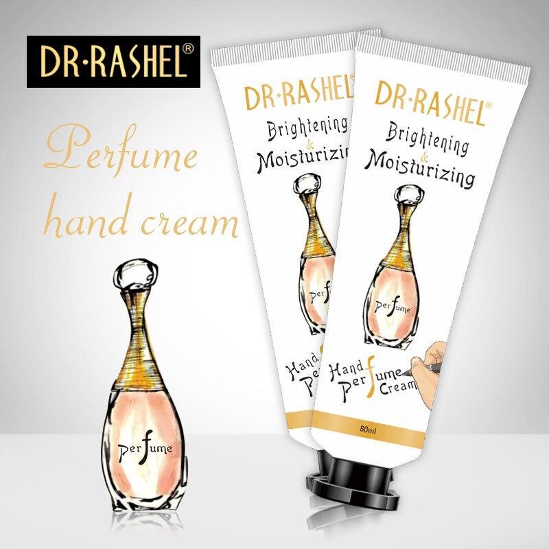 Brightening & Moisturizing Perfume Hand Cream