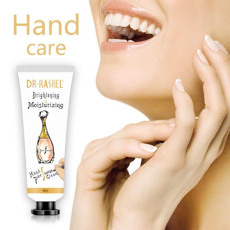Brightening & Moisturizing Perfume Hand Cream