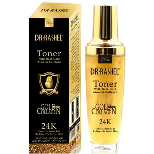 DR RASHEL 24K Gold Collagen Toner