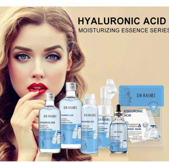 DR RASHEL HYALURONIC ACID MOSTURIZING SERIES Kit