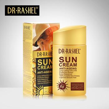 DR.RASHEL SPF 60 Anti-Aging Moisturizer Sun Block Cream