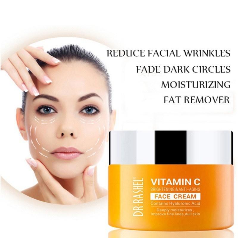 Dr Rashel VITAMIN C FACE CREAM