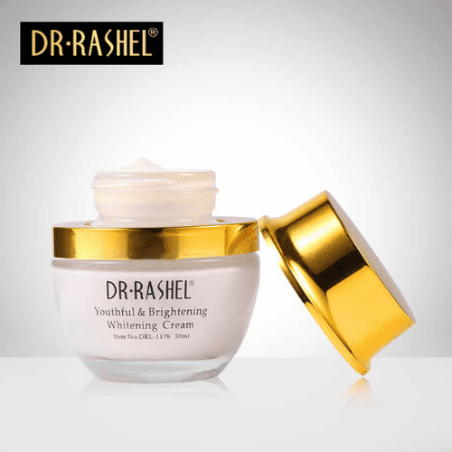 Dr.Rashel 24K Gold Collagen Youthful Whitening Cream