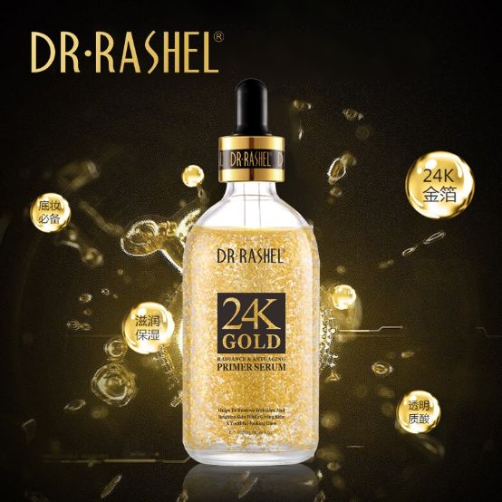 Dr Rashel 24K Gold Radiance & Anti-Aging Series - Pack of 6