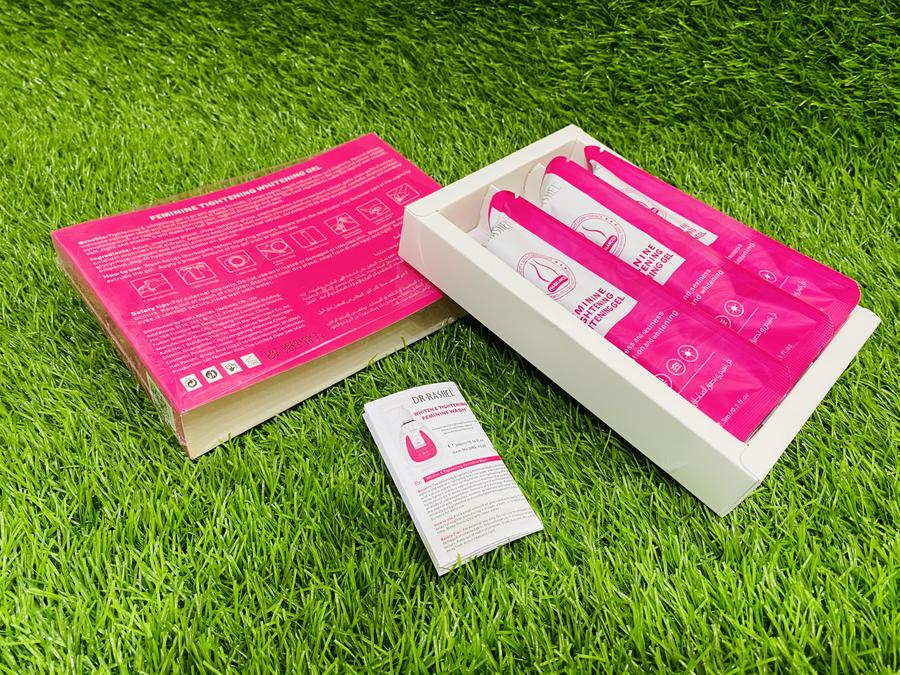 Dr. Rashel Feminine Tightening Whitening Gel