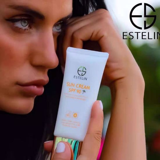 ESTELIN Sun Cream SPF 90 For Anti-Aging & Whitening