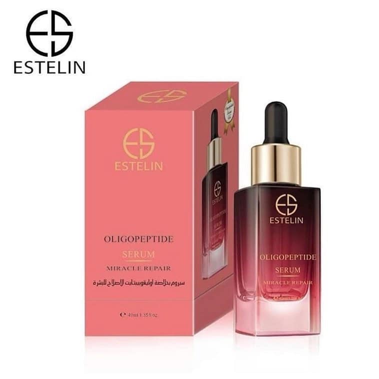 Estelin Oligopeptide Acid Miracle Repair Serum