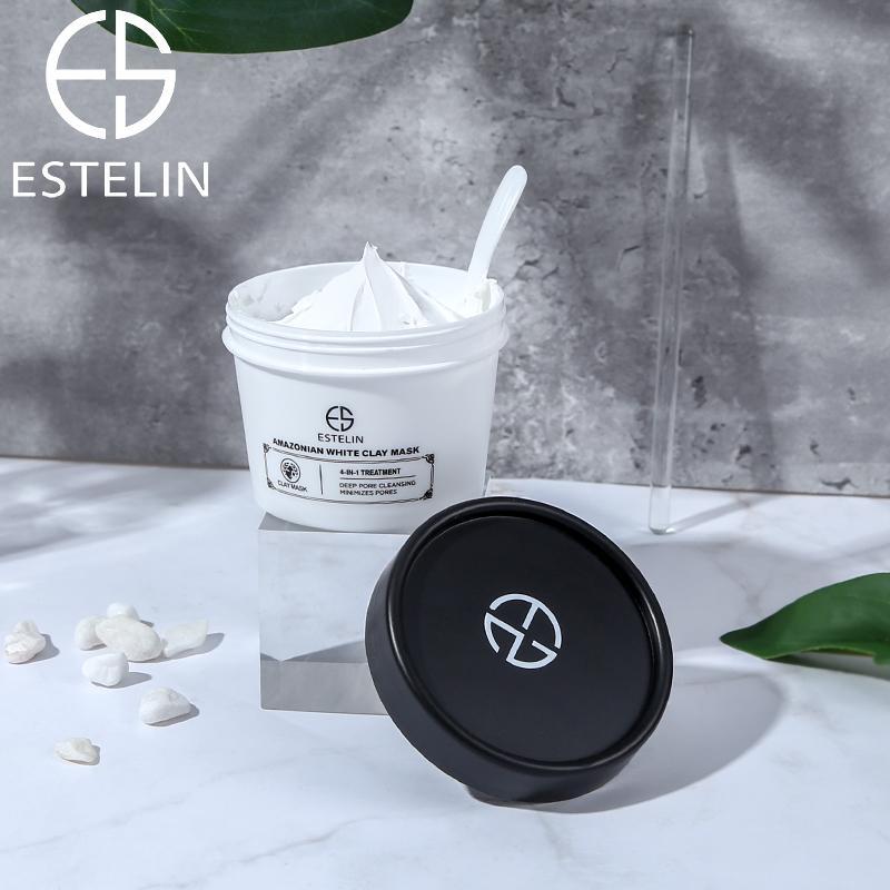 Estelin Amazonian White Clay Mask By Dr.Rashel - 100g