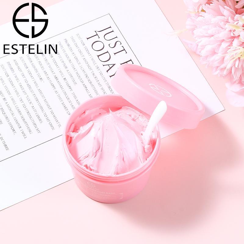 Estelin Australian Pink Clay Mask By Dr.Rashel - 100g