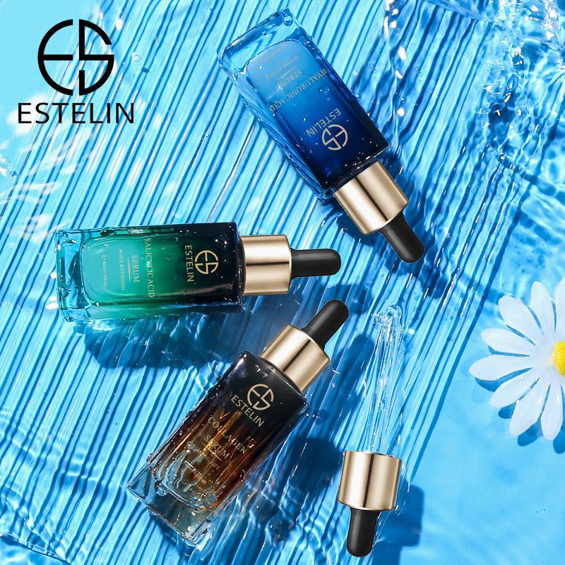 ESTELIN Anti-Aging Lift Firming Moisturizing Face Serum - Hyaluronic Acid