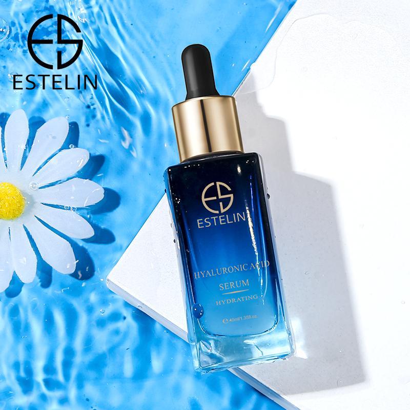 ESTELIN Anti-Aging Lift Firming Moisturizing Face Serum - Hyaluronic Acid