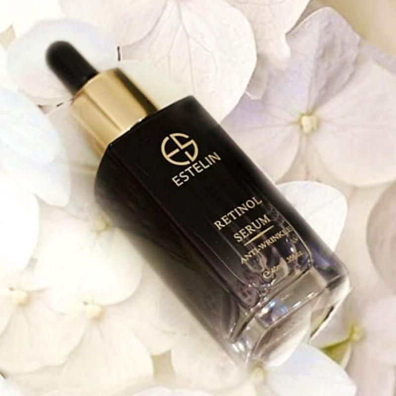 ESTELIN Serum Anti-wrinkle Essence Face Serum - Retinol