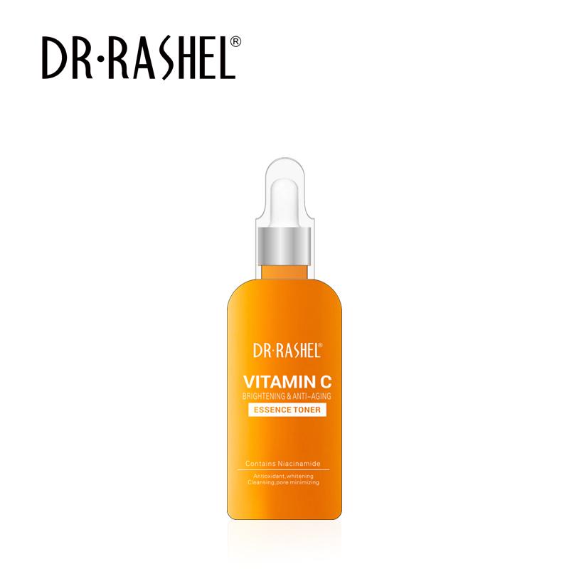 Vitamin C Brightening and Anti-Aging Essence Toner