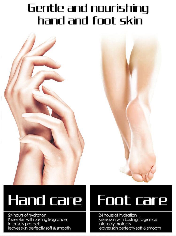 ORIGINAL PERFUME HAND & FEET CREAM