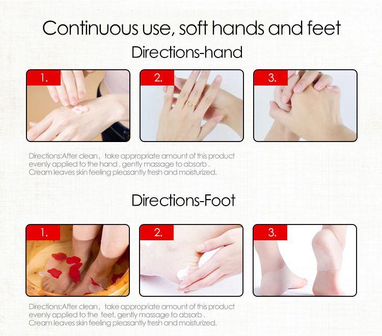 ORIGINAL PERFUME HAND & FEET CREAM