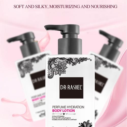 Dr Rashel Perfume Hydrating Body Lotion