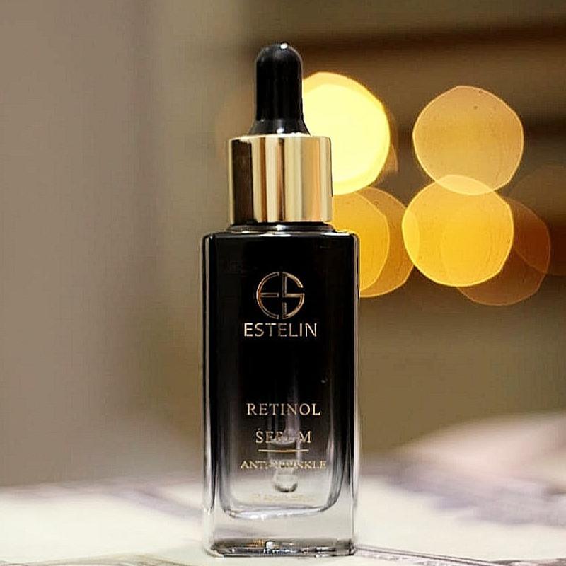 ESTELIN Serum Anti-wrinkle Essence Face Serum - Retinol