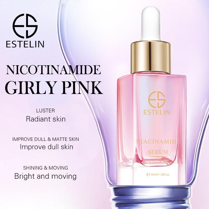 ESTELIN Brightening Anti-wrinkle Face Serum - Niacinamide
