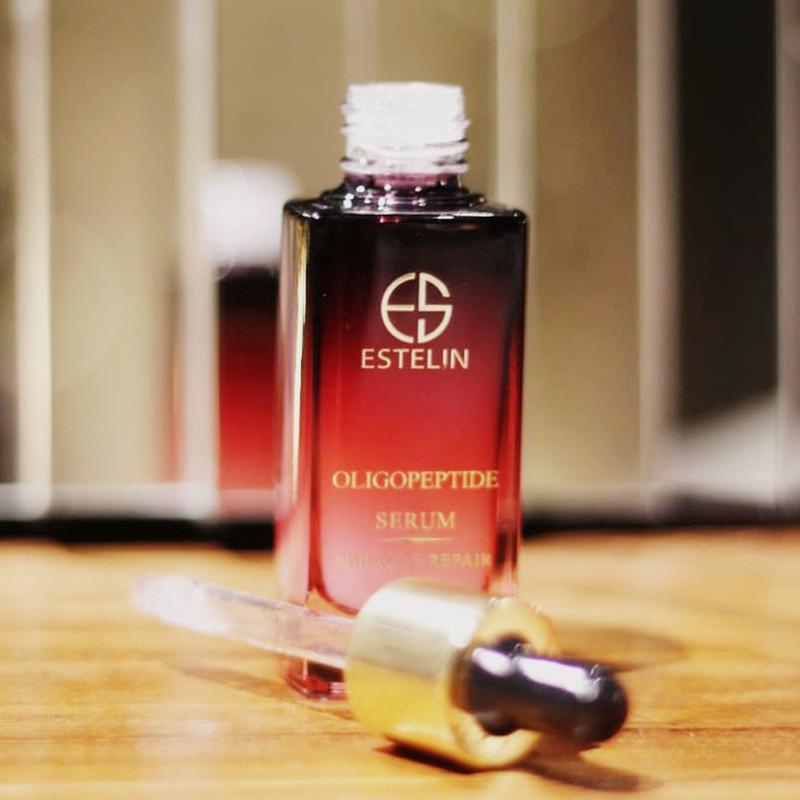 ESTELIN Serum Youth Repair Skin Face Serum - Oligopeptide