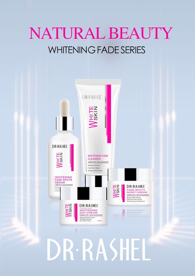 Dr Rashel WHITENING SERIES KIT