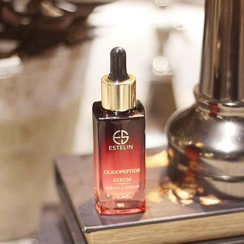 ESTELIN Serum Youth Repair Skin Face Serum - Oligopeptide