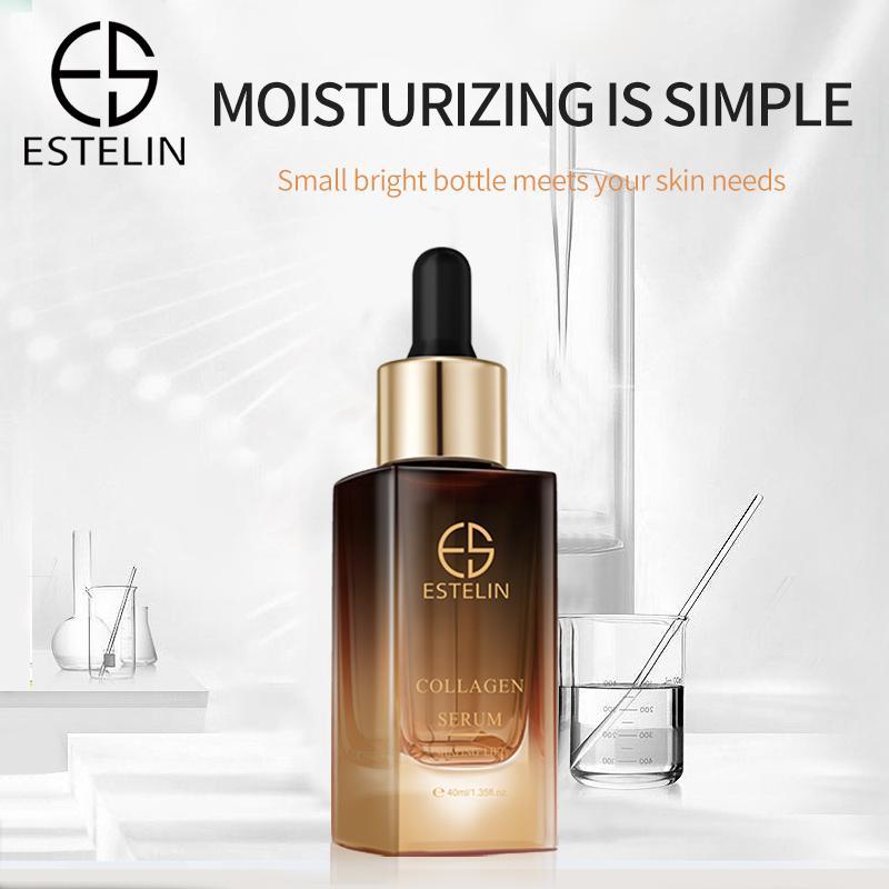 ESTELIN Face Serum Serum Anti-aging Serum - Collagen