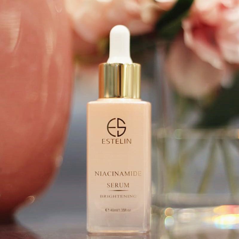 ESTELIN Brightening Anti-wrinkle Face Serum - Niacinamide