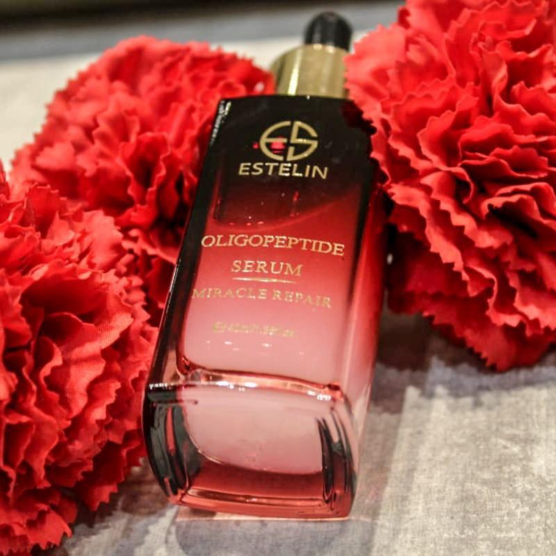 ESTELIN Serum Youth Repair Skin Face Serum - Oligopeptide