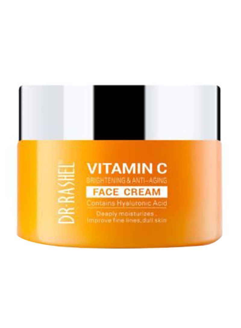 VITAMIN C FACE CREAM Dr Rashel Official PK