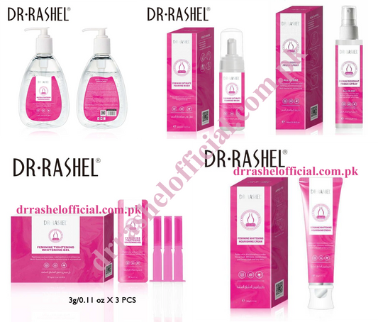 Dr Rashel Feminine Private Care Series