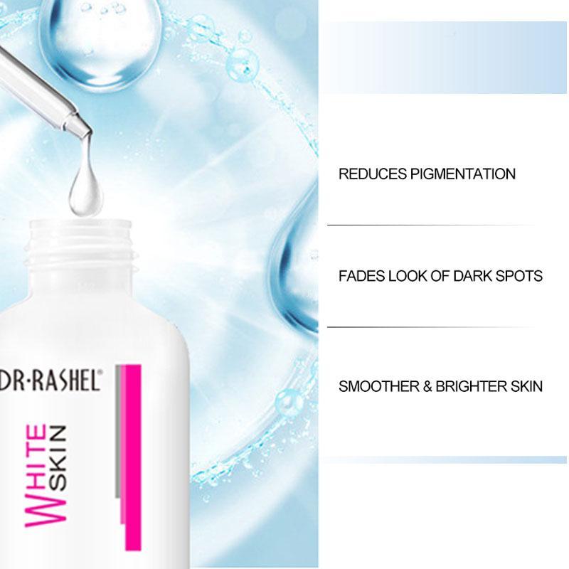 Dr Rashel Whitening Fade Spots Serum for Skin Whitening- 50ml