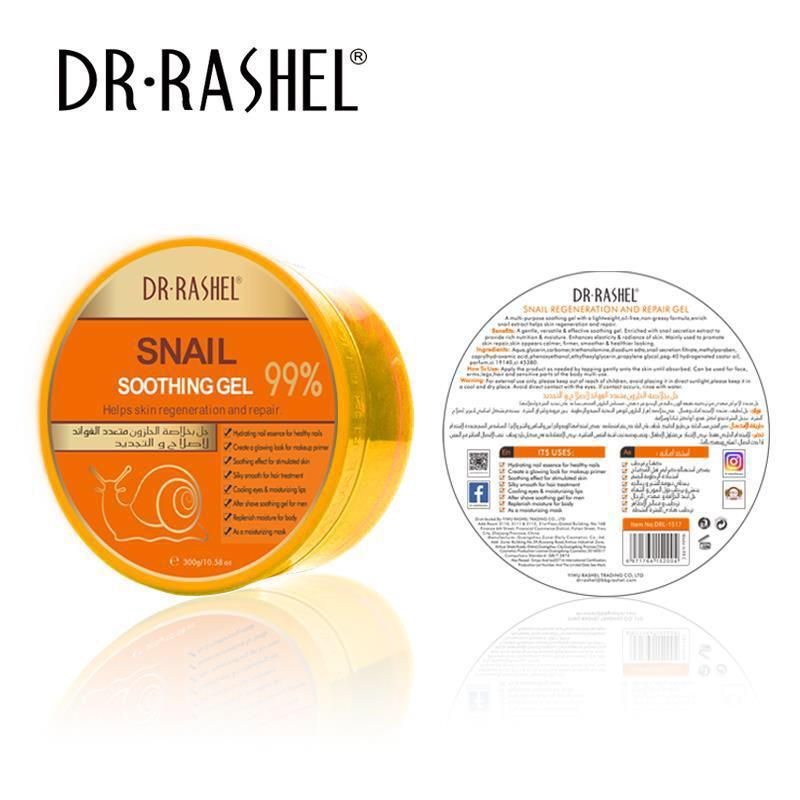 Dr Rashel Snail Soothing Gel