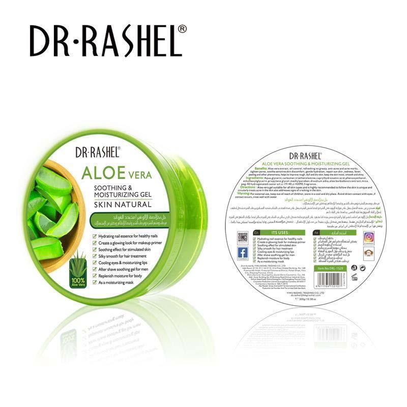 Dr Rashel Aloe Vera Soothing & Moisturizing Gel