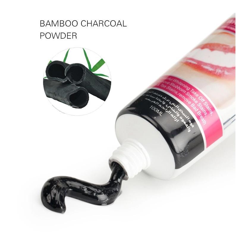 Dr.Rashel Charcoal Whitening Toothpaste
