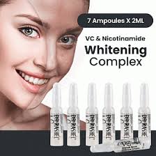 Dr Rashel VC & Nicotinamide 7 Ampoule