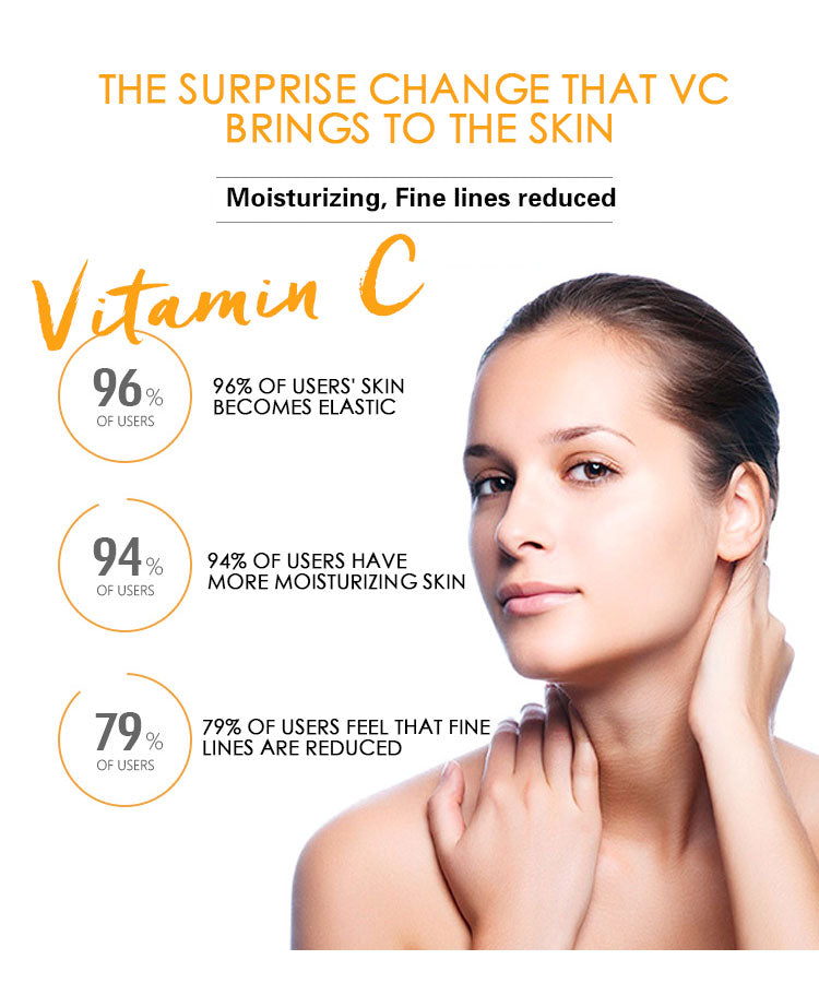 Dr Rashel Vitamin C Face Serum - 50ml