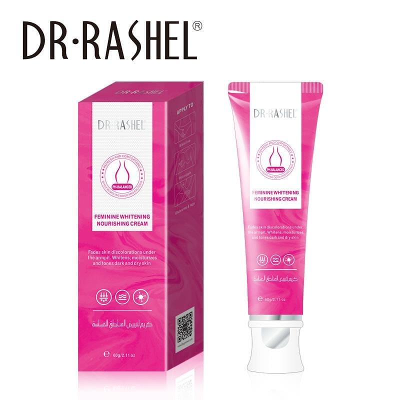 Dr Rashel FEMININE WHITENING & NOURISHING GEL Cream