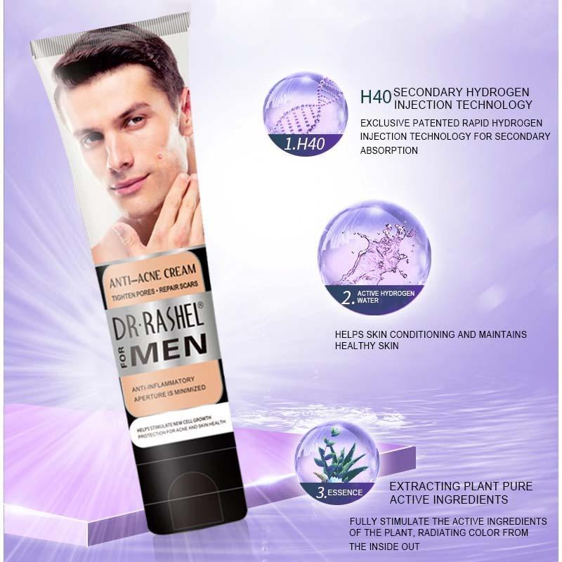 Dr.Rashel Anti Acne Cream For Men