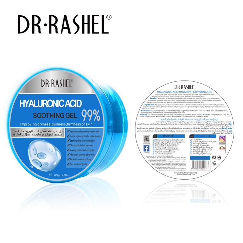 Dr Rashel Hyaluronic Acid Soothing Gel
