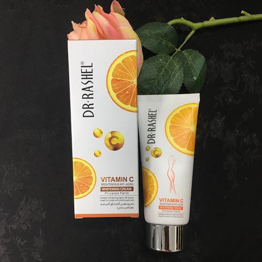 Dr Rashel Vitamin C Whitening Cream For Private Body Parts