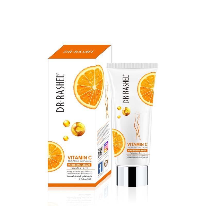 Dr Rashel Vitamin C Whitening Cream For Private Body Parts