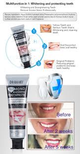 DR RASHEL Diamond Whitening Toothpaste