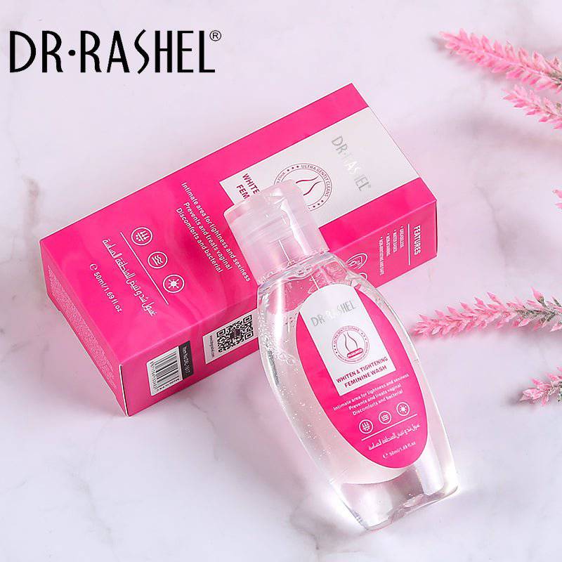 Dr.Rashel Whiten and Tightening Feminine Wash for Private Parts - 50ml