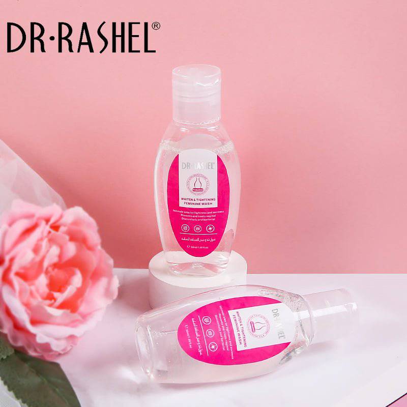 Dr.Rashel Whiten and Tightening Feminine Wash for Private Parts - 50ml